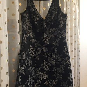 Black Bebe dress